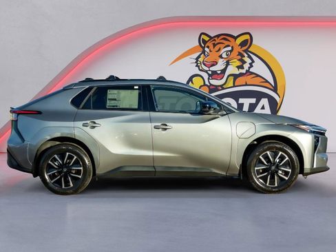 New 2026 Toyota bZ image 4