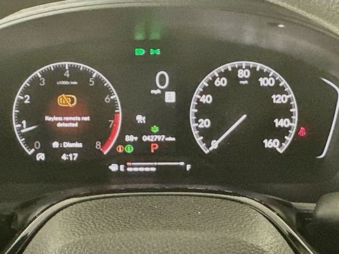 Used 2025 Honda Civic LX image 2