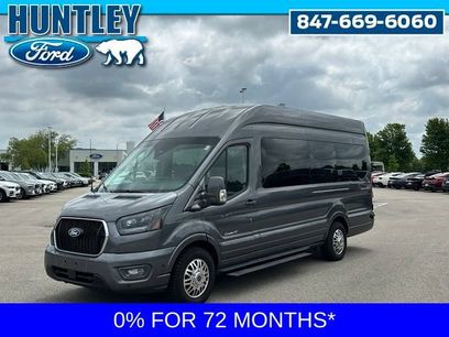 New 2026 Ford Transit 250 148 High Roof Extended AWD