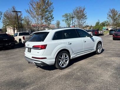 Used 2025 Audi Q7 3.0T Premium Plus