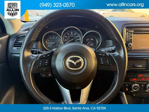 Used 2014 MAZDA CX-5 Grand Touring FWD image 9