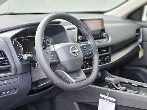 New 2026 Nissan Rogue SV w/ Cold Weather Package FWD image 10