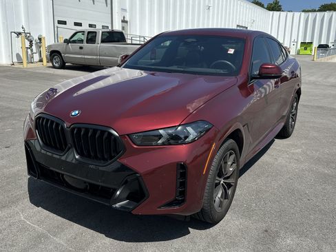 Used 2027 BMW X6 xDrive40i w/ Premium Package AWD/4WD image 5