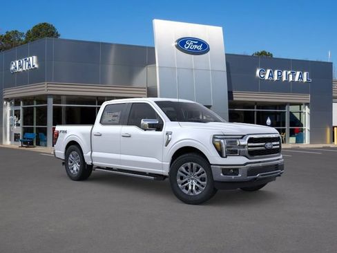 New 2026 Ford F150 Lariat AWD/4WD image 7