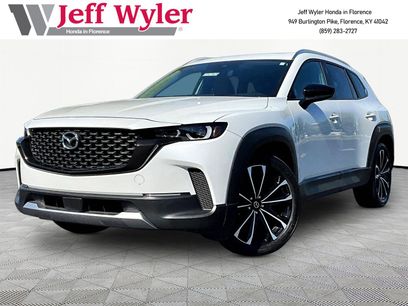 Used 2023 MAZDA CX-50 AWD 2.5 Turbo w/ Cargo Package