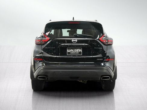 Used 2023 Nissan Murano SV w/ SV Midnight Edition Package AWD/4WD image 4