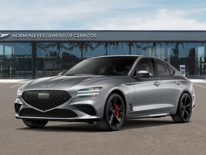 New 2026 Genesis G70 3.3T Sport Prestige