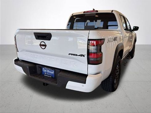 Certified 2023 Nissan Frontier PRO-4X w/ Pro-4X Premium Package AWD/4WD image 8