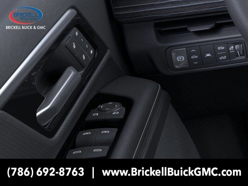New 2025 GMC Sierra EV Denali AWD/4WD image 22