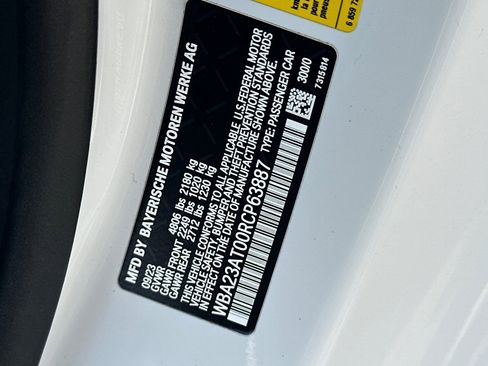 Used 2024 BMW 430i Convertible RWD image 28