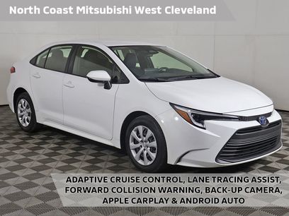Used 2024 Toyota Corolla LE