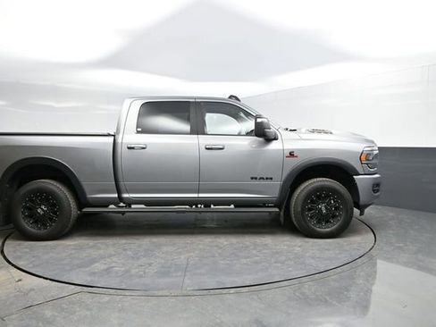 Used 2024 RAM 3500 Laramie w/ Night Edition image 10