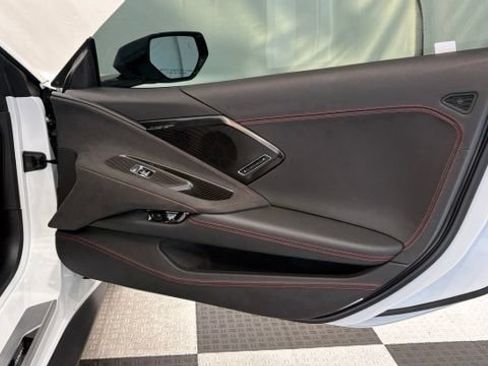 Used 2024 Chevrolet Corvette Stingray Premium Cpe w/ Z51 Performance Package RWD image 25