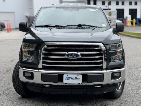 Used 2015 Ford F150 XLT w/ Equipment Group 301A Mid AWD/4WD image 2
