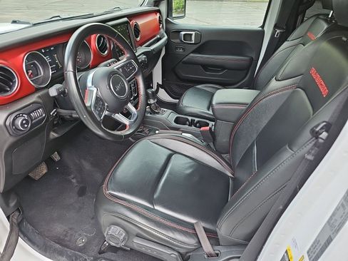Used 2022 Jeep Gladiator Rubicon AWD/4WD image 19