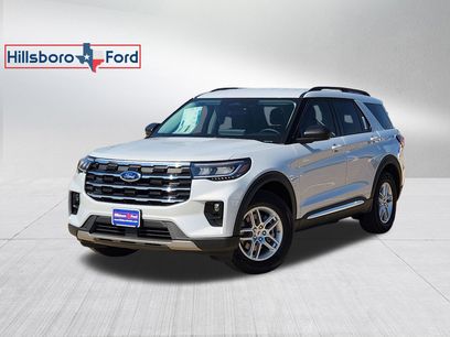 New 2025 Ford Explorer Active w/ Active Comfort Package