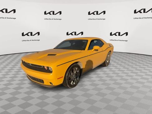 Used 2017 Dodge Challenger GT w/ Premium Sound Group image 4