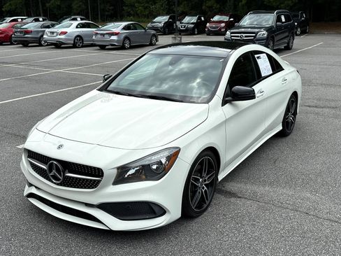 Used 2018 Mercedes-Benz CLA 250 CLA250 image 31