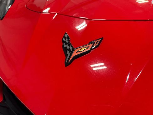 Used 2020 Chevrolet Corvette Stingray Preferred Cpe w/ 2LT Preferred Equipment Group RWD image 57