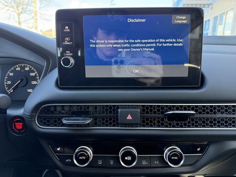 New 2026 Honda HR-V EX-L image 24