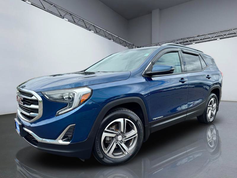 Used 2020 GMC Terrain SLT w/ Preferred Package AWD/4WD image 27