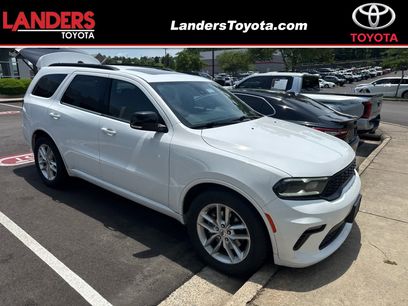 Used 2023 Dodge Durango GT