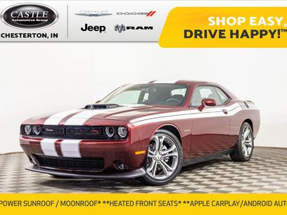 Used 2022 Dodge Challenger R/T w/ Shaker Package