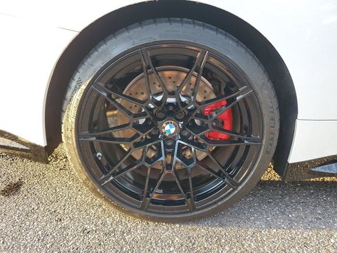 Used 2021 BMW M4 Coupe RWD image 5
