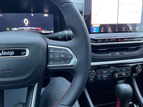 New 2026 Jeep Compass Trailhawk w/ Sun, Sound & Navigation Group image 22