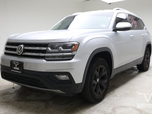 Used 2019 Volkswagen Atlas SE AWD/4WD image 1
