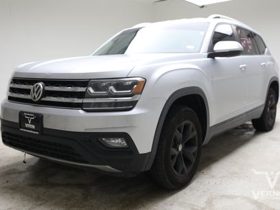 Used 2019 Volkswagen Atlas SE
