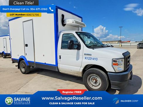 Used 2023 Ford E-350 and Econoline 350 Super Duty w/ Power Windows & Locks Group RWD image 5