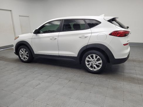 Used 2019 Hyundai Tucson SE AWD/4WD image 3