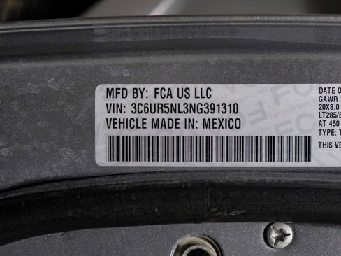 Used 2022 RAM 2500 Laramie w/ Night Edition AWD/4WD image 61
