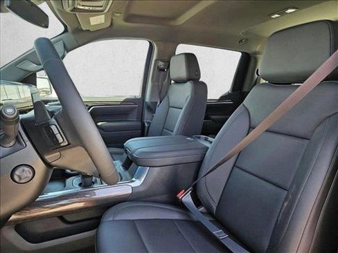 New 2025 Chevrolet Silverado 1500 LTZ image 12