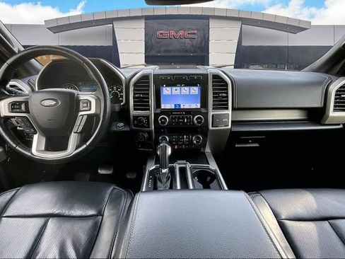 Used 2018 Ford F150 Lariat w/ Equipment Group 502A Luxury image 17