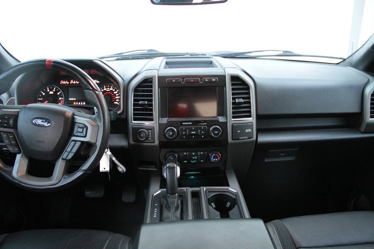 Used 2020 Ford F150 Raptor AWD/4WD image 14