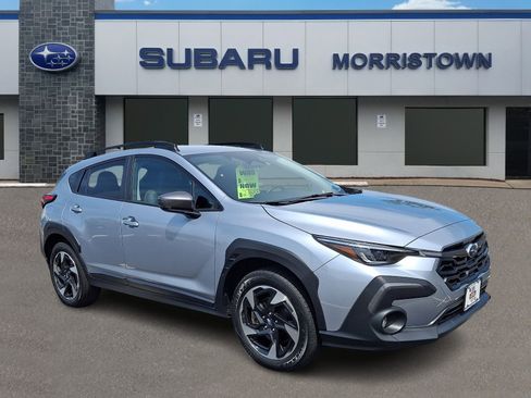 Certified 2024 Subaru Crosstrek 2.5i Limited AWD/4WD image 1