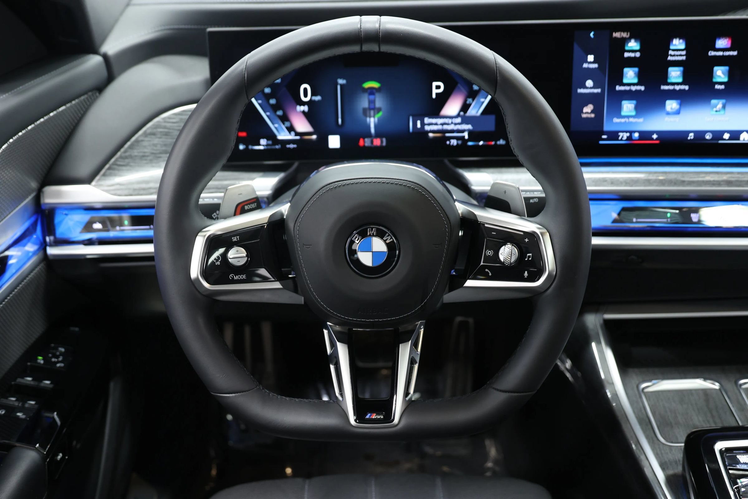 Used 2024 BMW 760i xDrive w/ Executive Package AWD/4WD image 24