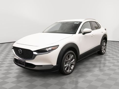 Used 2023 MAZDA CX-30 AWD 2.5 S w/ Preferred Package image 18