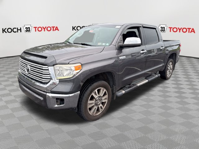 Used 2016 Toyota Tundra Platinum AWD/4WD image 3