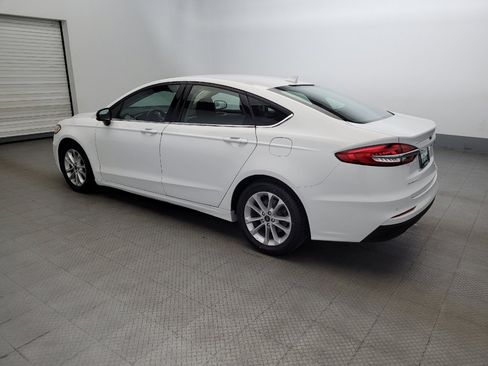 Used 2020 Ford Fusion SE FWD image 3