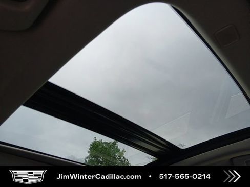 Used 2019 Cadillac CTS Luxury AWD/4WD image 13