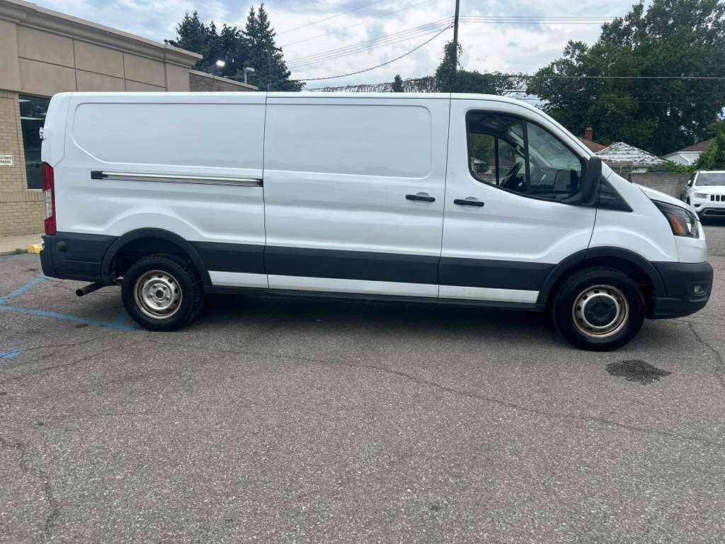 Used 2020 Ford Transit 350 Low Roof w/ Load Area Protection Package RWD image 4