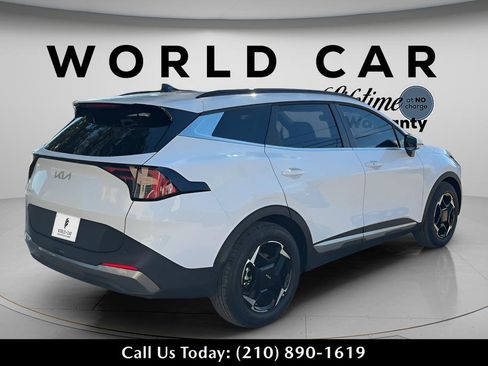 New 2026 Kia Sportage EX w/ EX Panorama Roof Package image 6