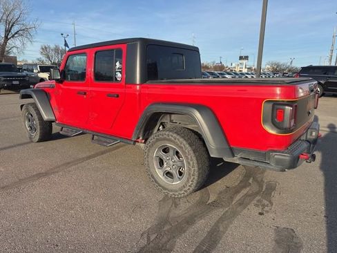 Used 2020 Jeep Gladiator Rubicon image 8
