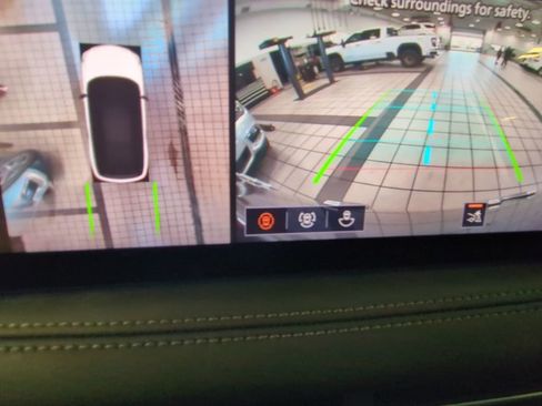 New 2026 INFINITI QX60 Luxe w/ Cargo Package image 6