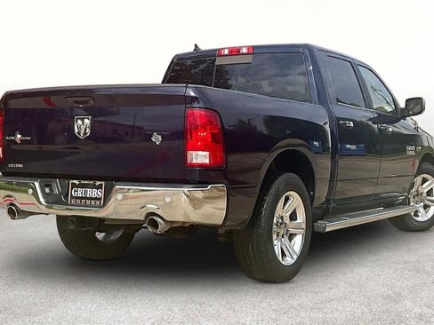 Used 2018 RAM 1500 Lone Star RWD image 2