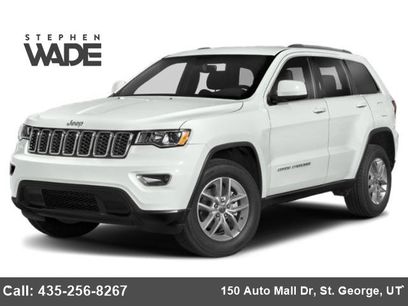 Used 2020 Jeep Grand Cherokee Altitude