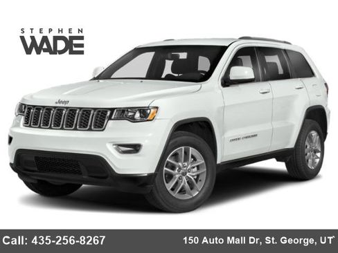 Used 2020 Jeep Grand Cherokee Altitude image 1